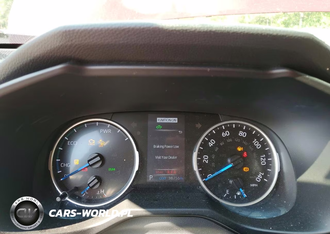2021 Toyota Rav4 Hybrid Xle VIN:2T3R6RFV6MW015391 - 9