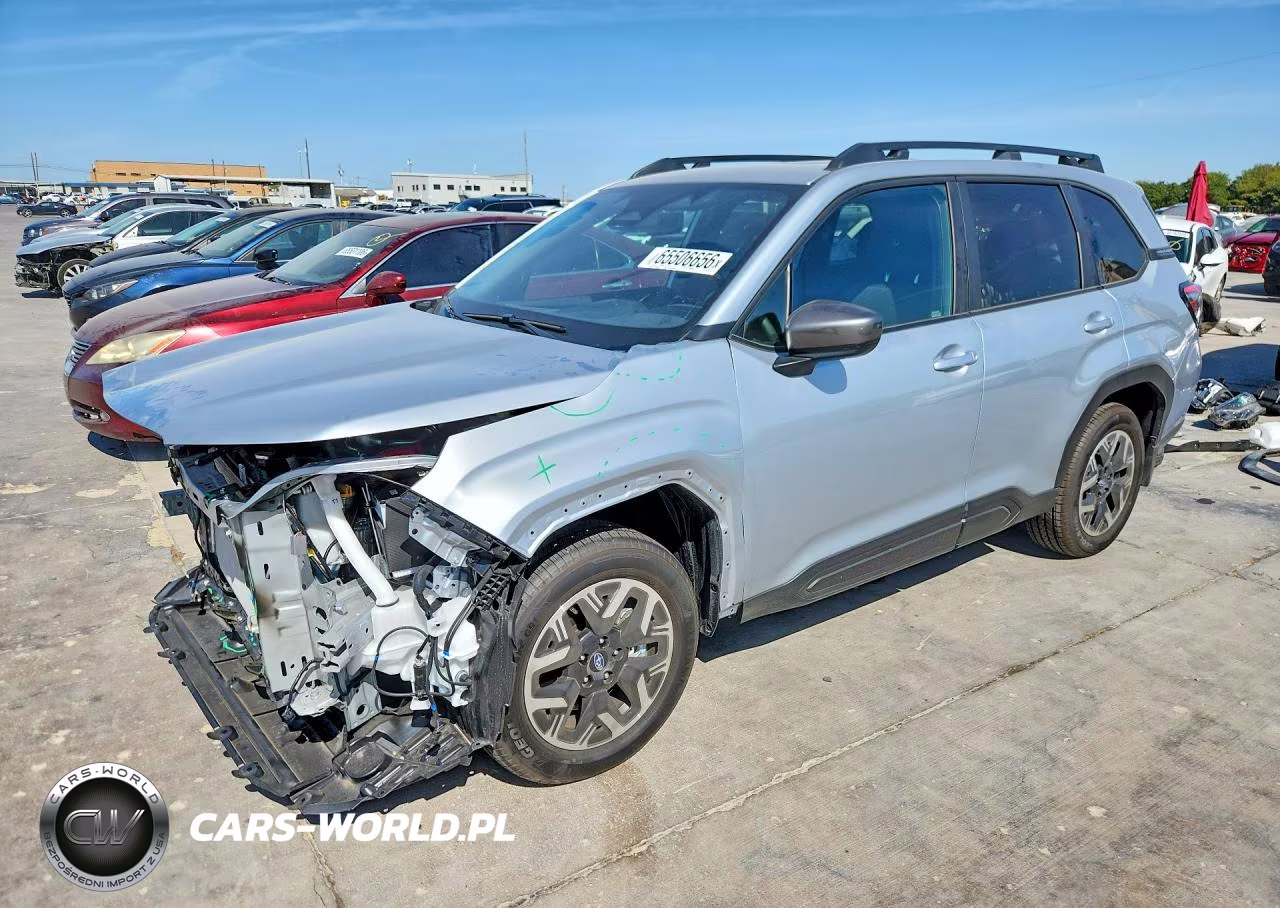 2025 Subaru Forester Premium