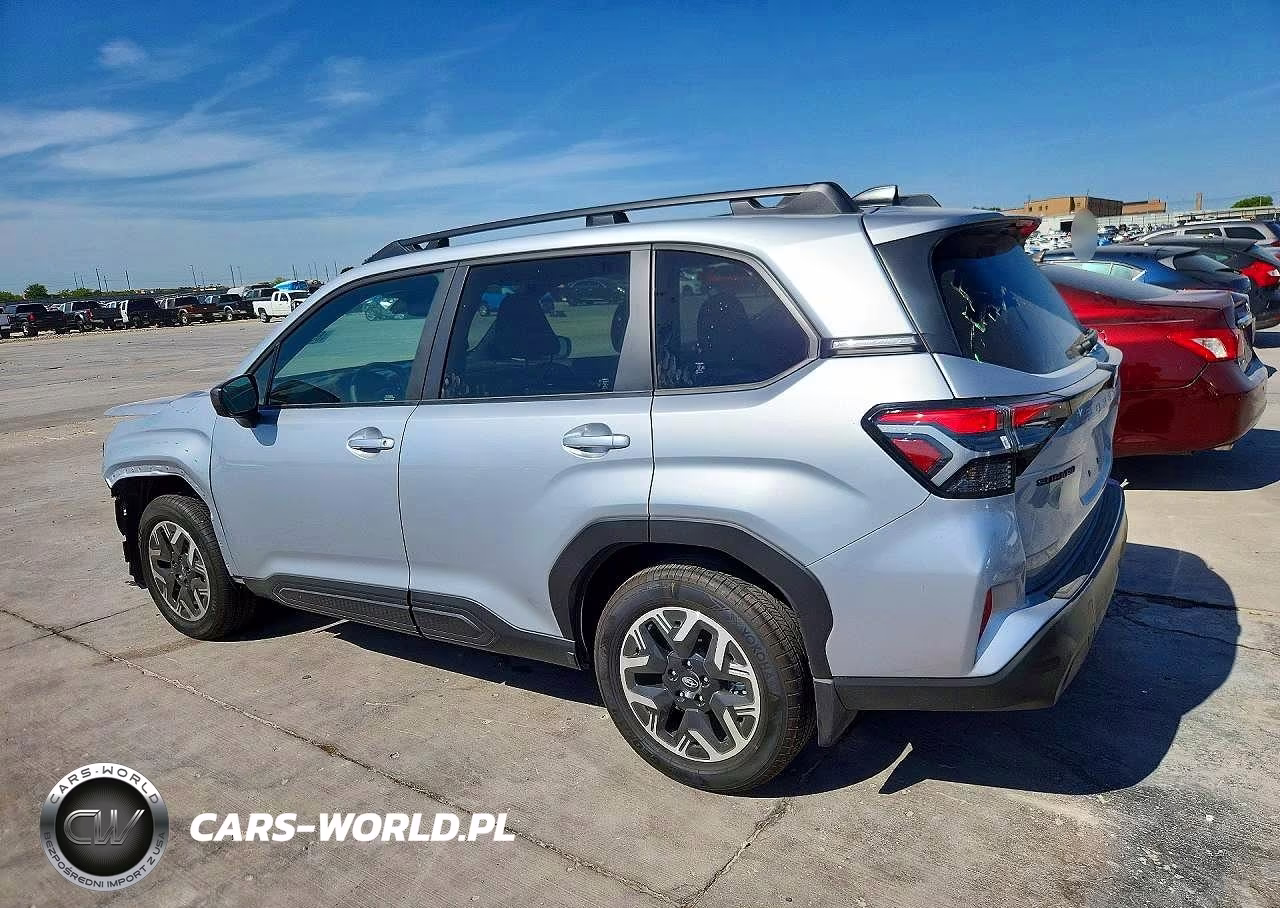 2025 Subaru Forester Premium VIN:JF2SLDDC5SH609277 - 2