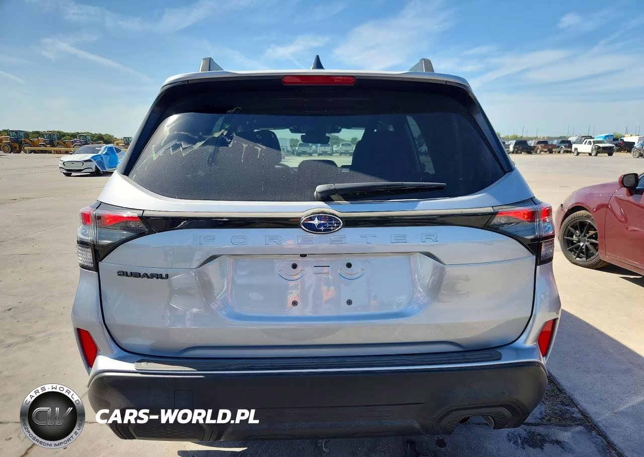 2025 Subaru Forester Premium VIN:JF2SLDDC5SH609277 - 6