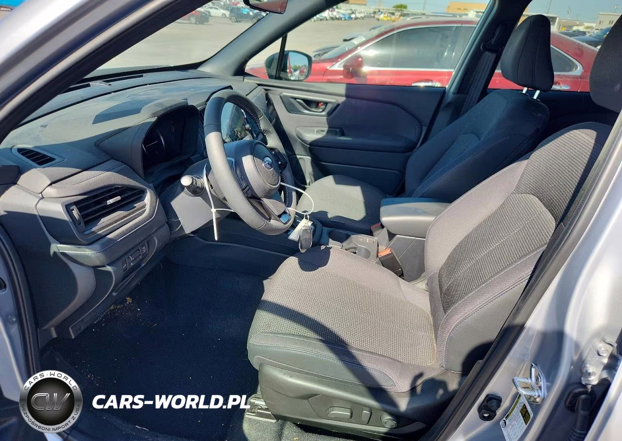 2025 Subaru Forester Premium VIN:JF2SLDDC5SH609277 - 7