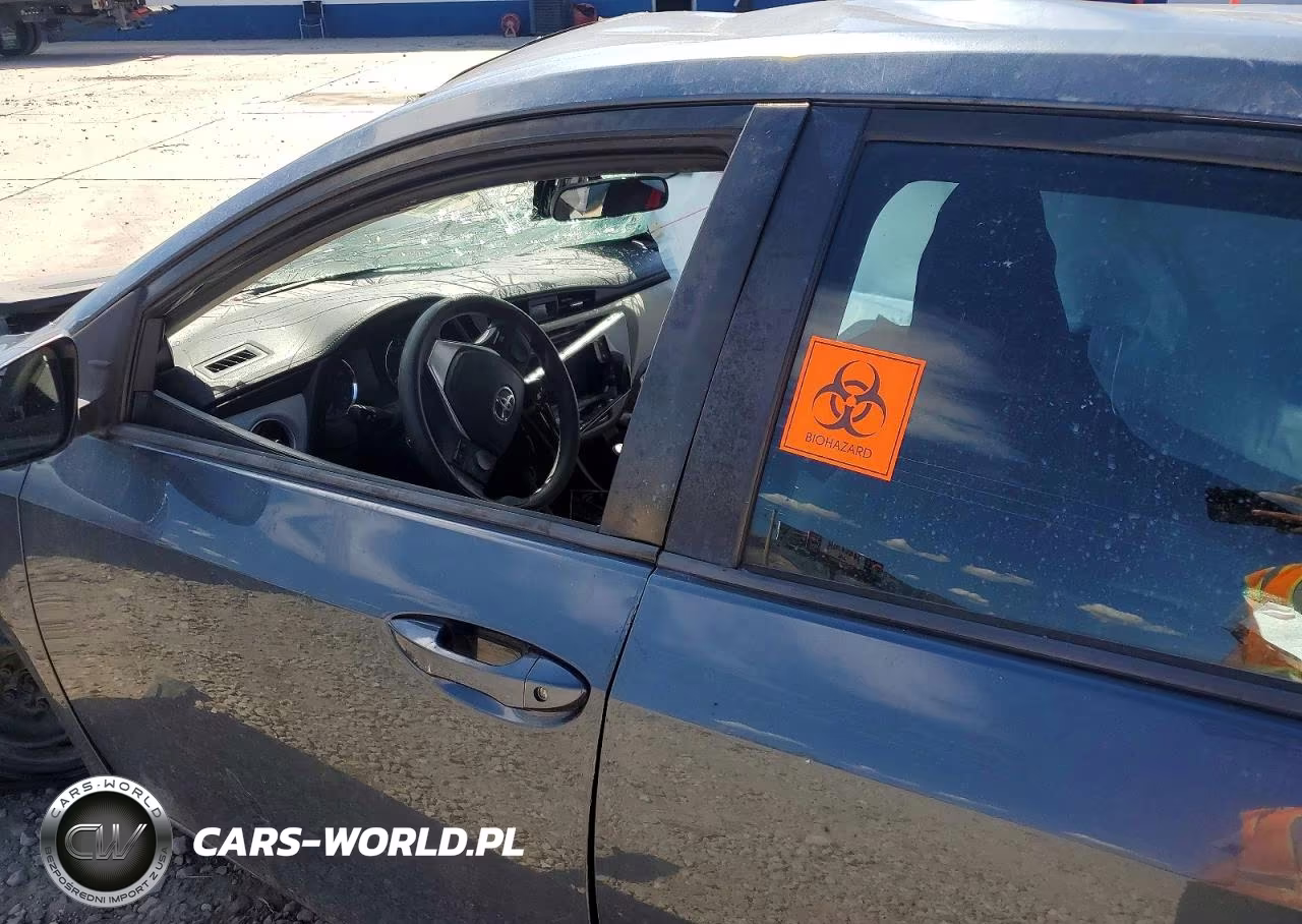 2018 Toyota Corolla Le Eco VIN:2T1BPRHE4JC966173 - 8
