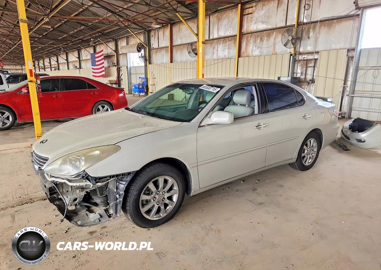 2004 Lexus Es 330