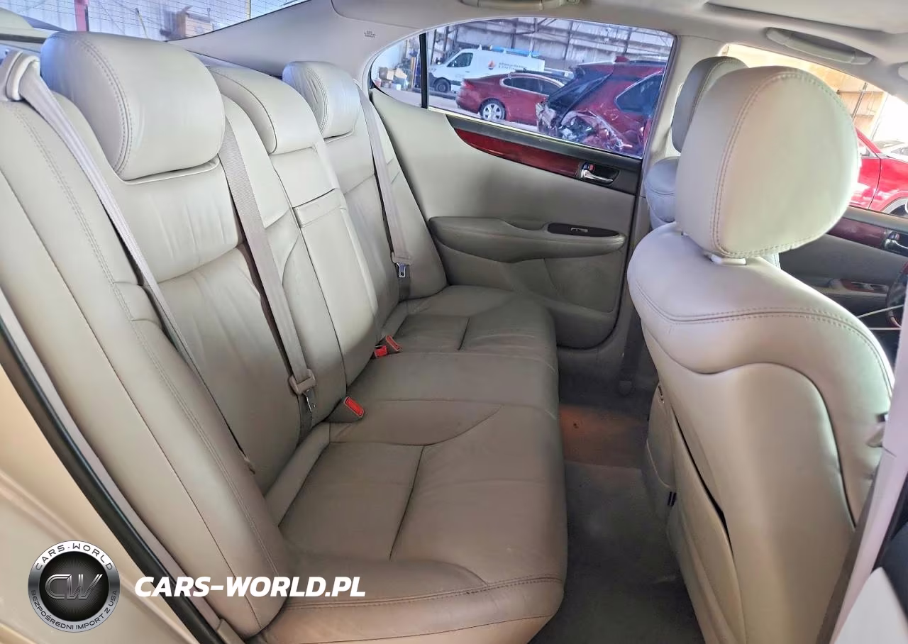 2004 Lexus Es 330 VIN:JTHBA30G845024123 - 10