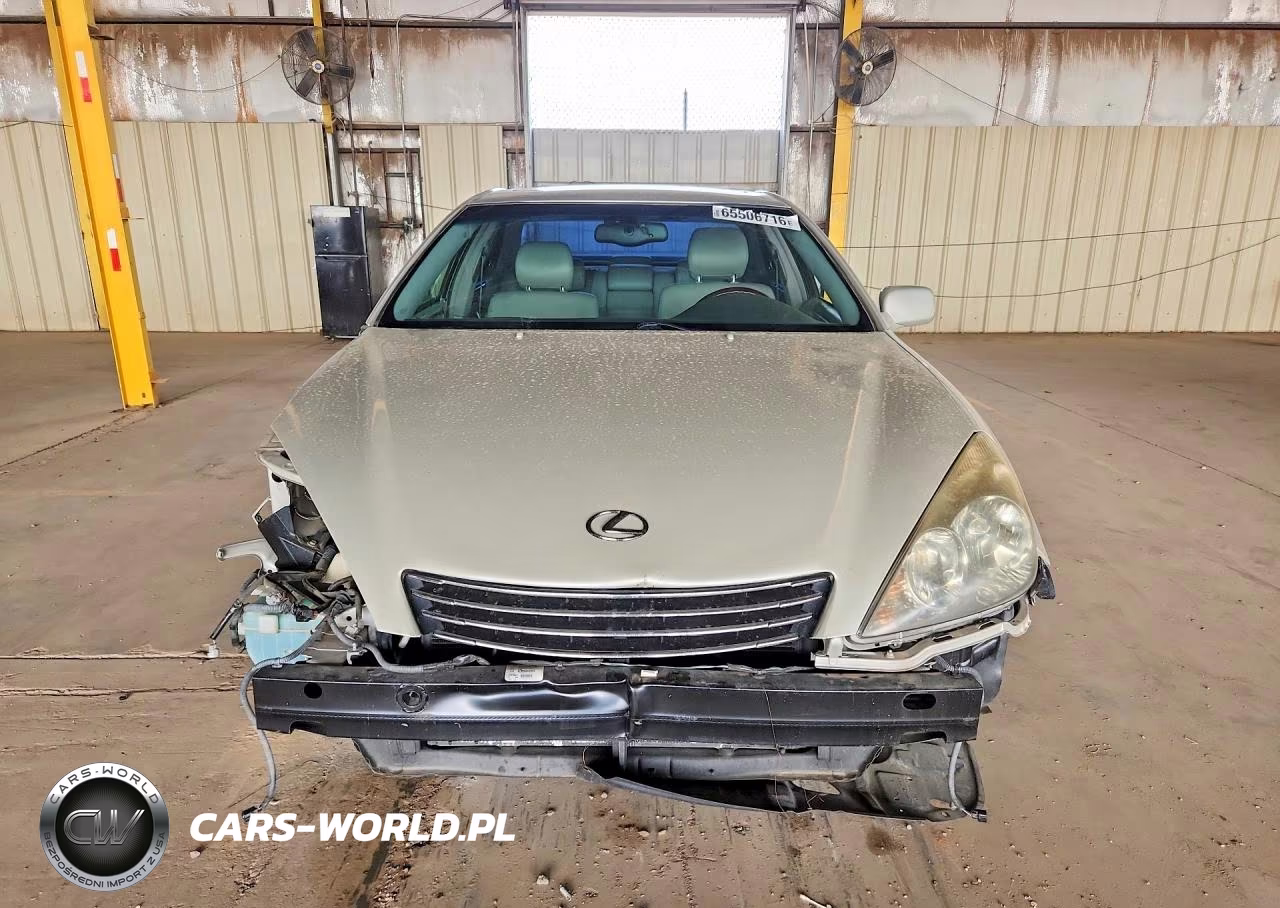 2004 Lexus Es 330 VIN:JTHBA30G845024123 - 5