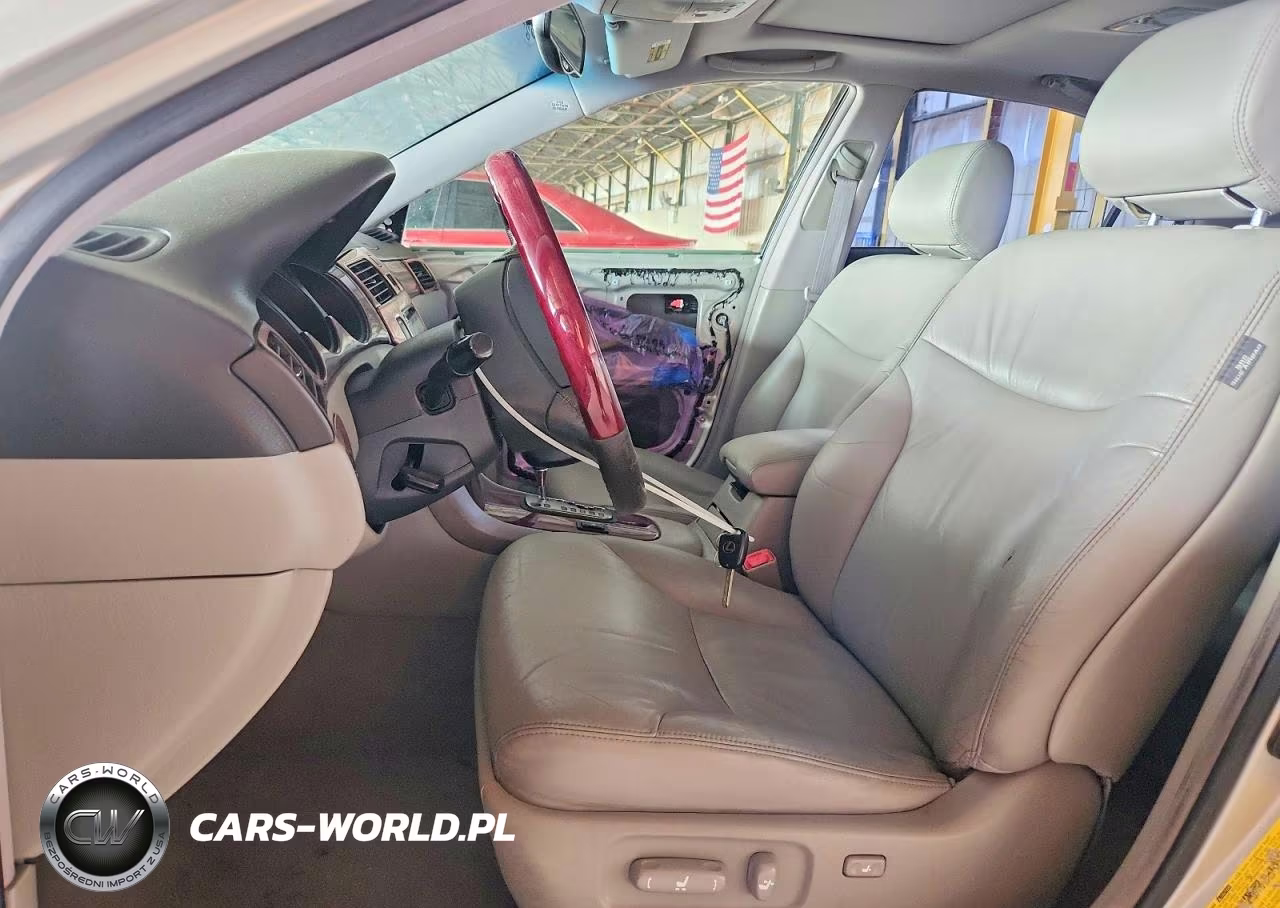 2004 Lexus Es 330 VIN:JTHBA30G845024123 - 7
