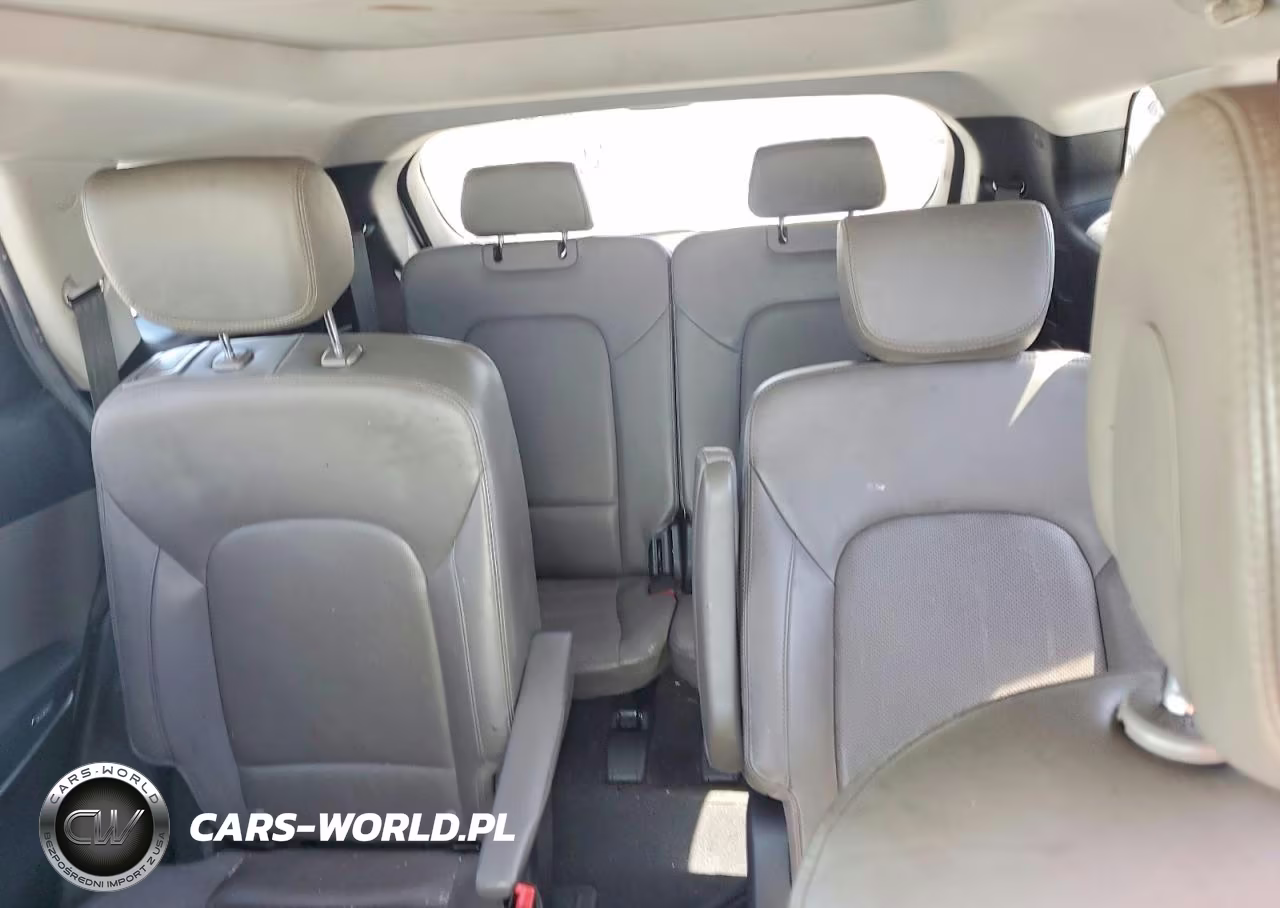 2019 Hyundai Santa Fe Xl Limited Ultimate VIN:KM8SR4HF7KU311298 - 10