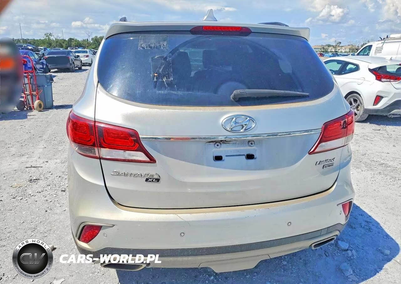 2019 Hyundai Santa Fe Xl Limited Ultimate VIN:KM8SR4HF7KU311298 - 6