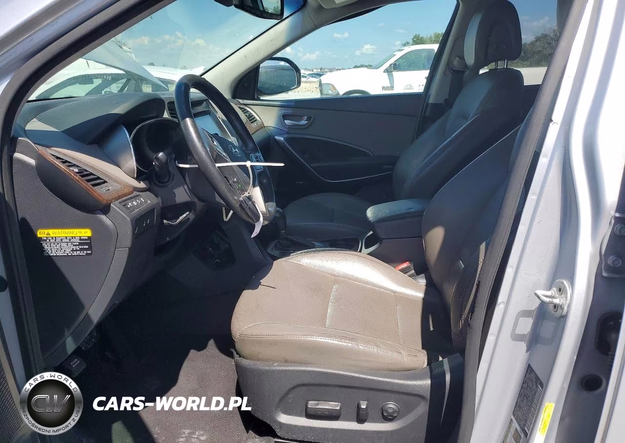 2019 Hyundai Santa Fe Xl Limited Ultimate VIN:KM8SR4HF7KU311298 - 7