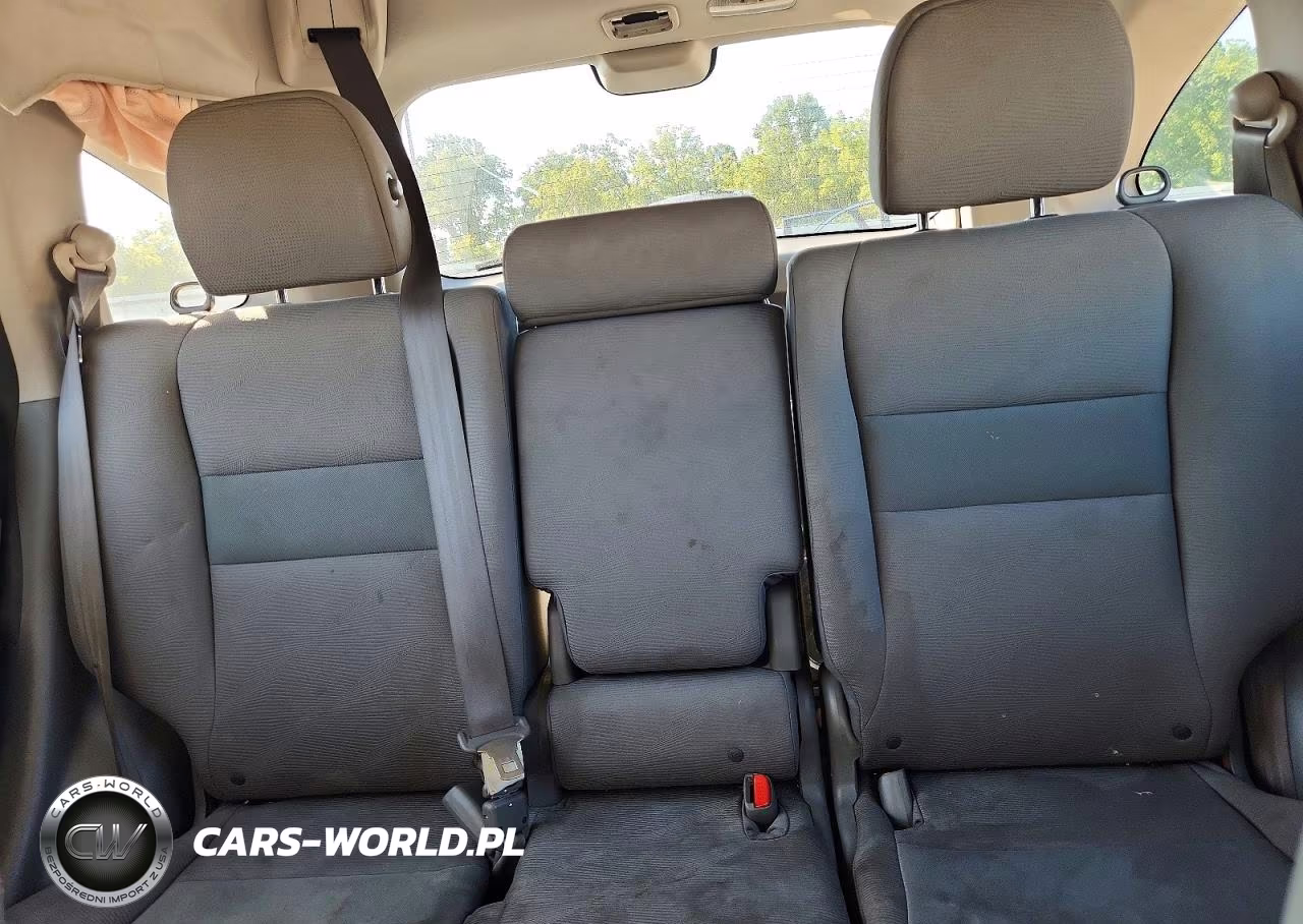 2010 Honda Cr-V Lx VIN:5J6RE3H3XAL001496 - 10