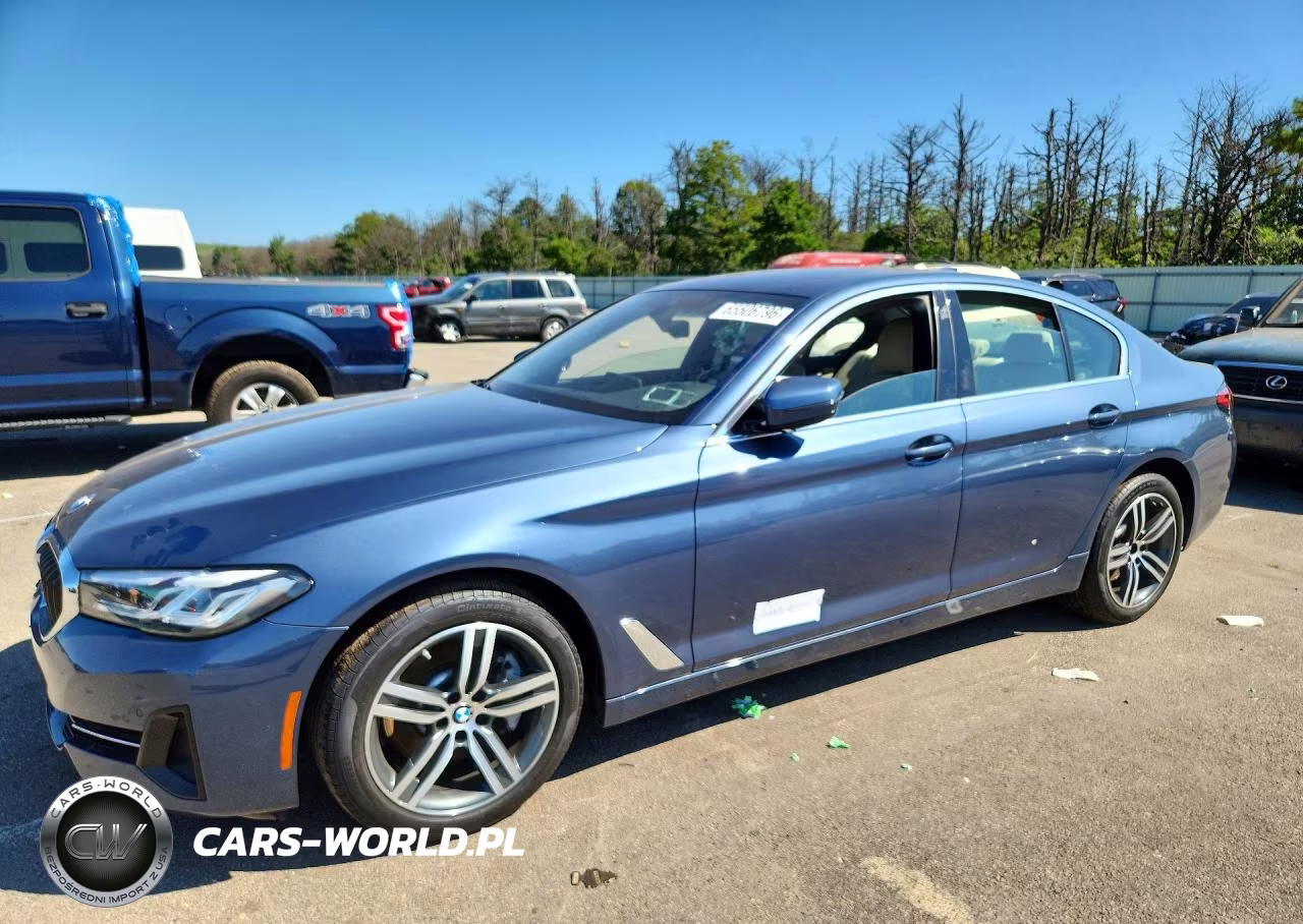 2023 BMW 530 Xi VIN:WBA13BJ03PCN13111 - 1