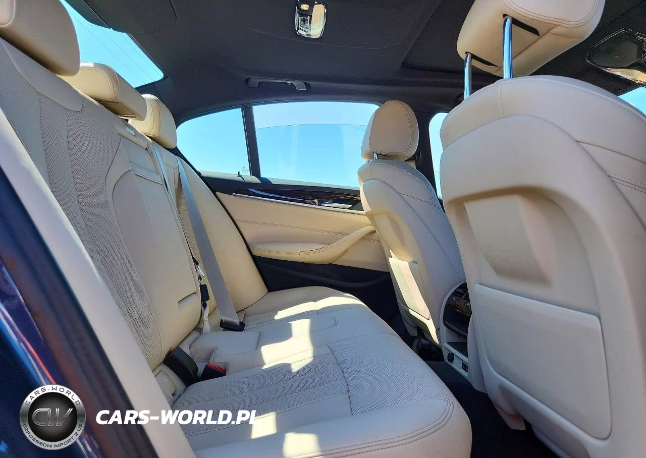 2023 BMW 530 Xi VIN:WBA13BJ03PCN13111 - 10