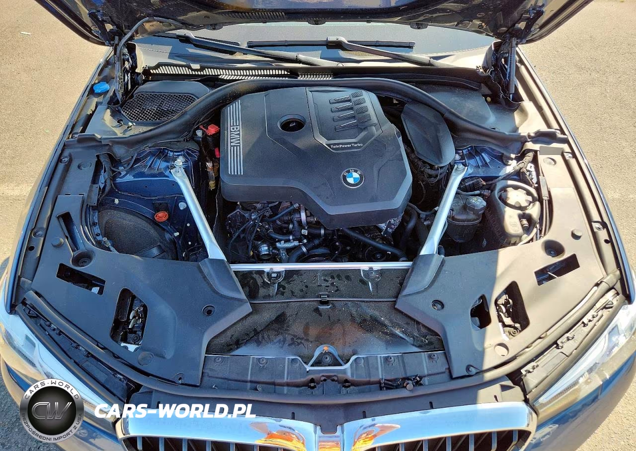 2023 BMW 530 Xi VIN:WBA13BJ03PCN13111 - 11