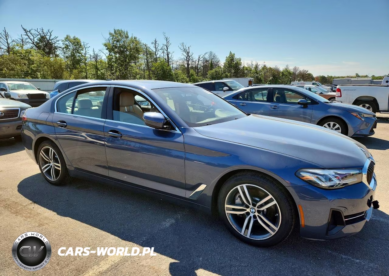 2023 BMW 530 Xi VIN:WBA13BJ03PCN13111 - 4