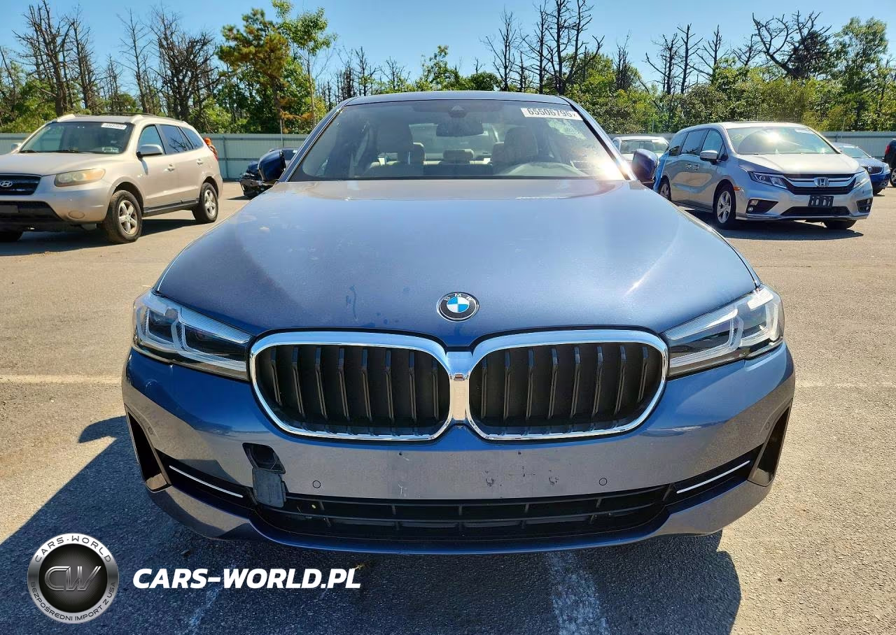 2023 BMW 530 Xi VIN:WBA13BJ03PCN13111 - 5