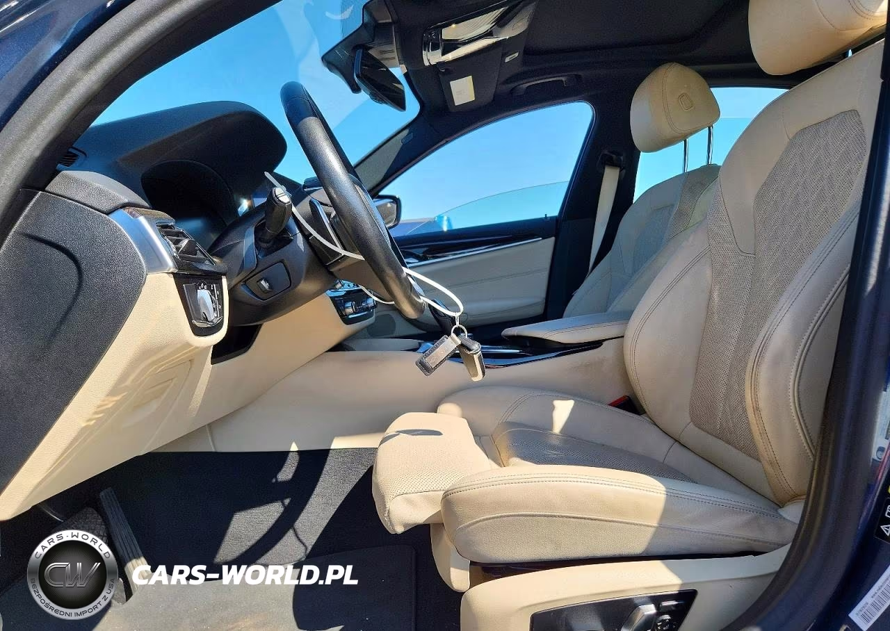 2023 BMW 530 Xi VIN:WBA13BJ03PCN13111 - 7