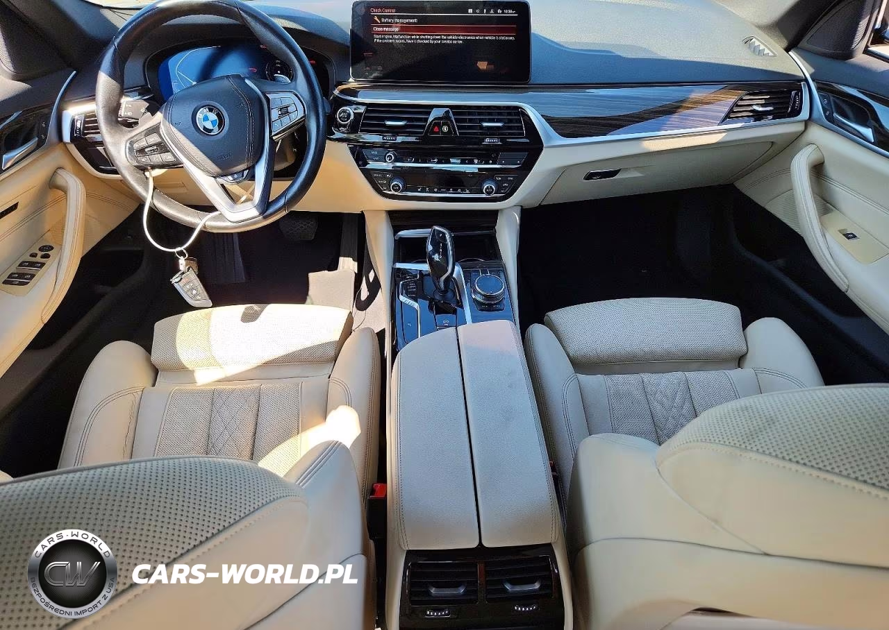 2023 BMW 530 Xi VIN:WBA13BJ03PCN13111 - 8