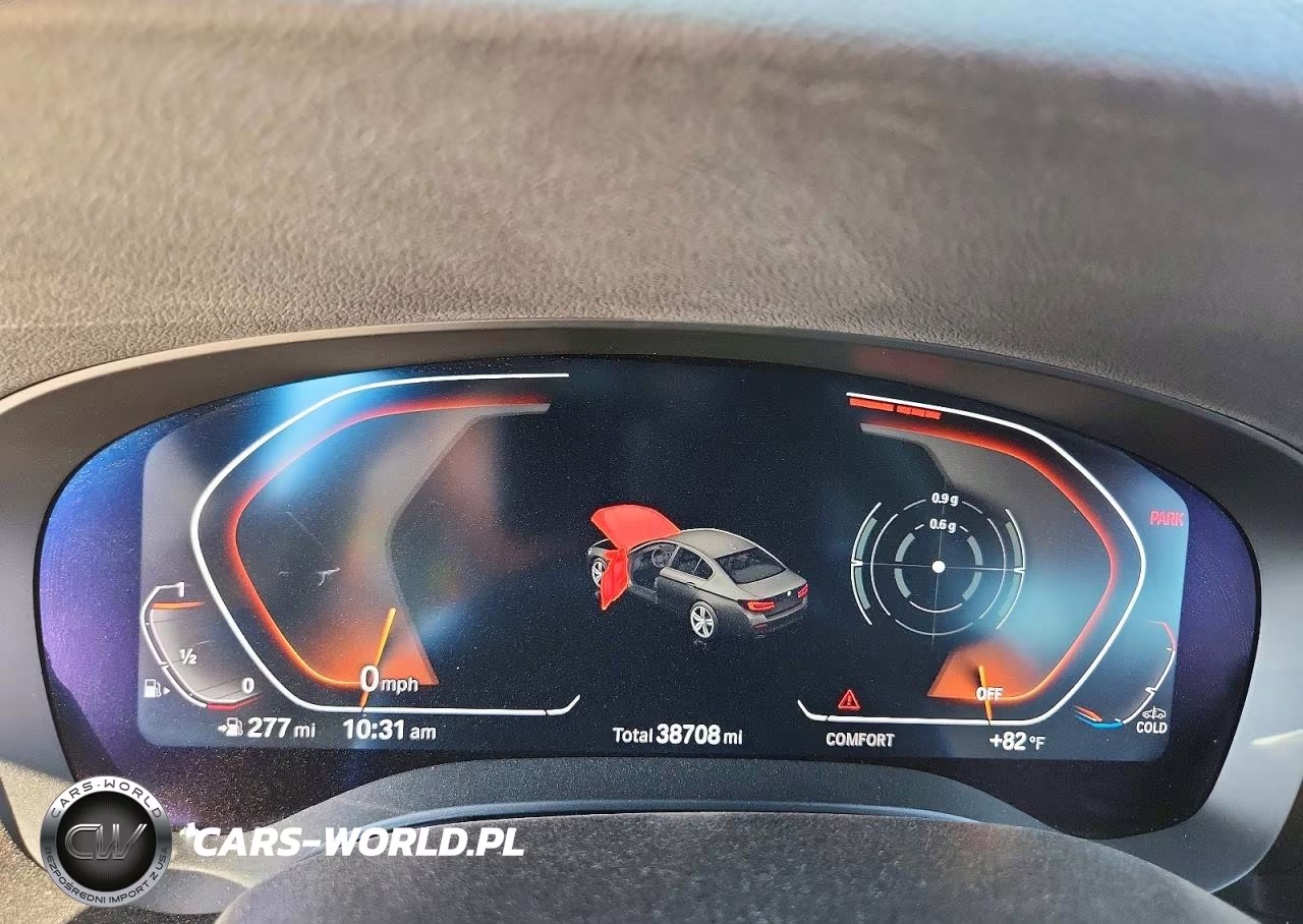 2023 BMW 530 Xi VIN:WBA13BJ03PCN13111 - 9
