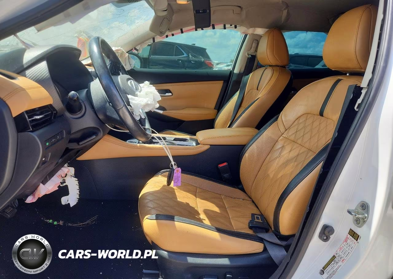 2020 Nissan Sentra Sv VIN:3N1AB8CVXLY281693 - 7