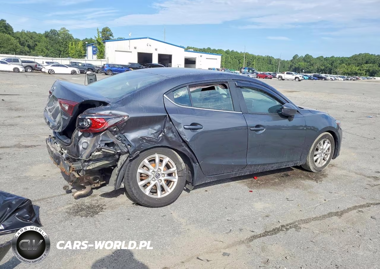 2016 Mazda 3 Sport VIN:3MZBM1U71GM328400 - 3
