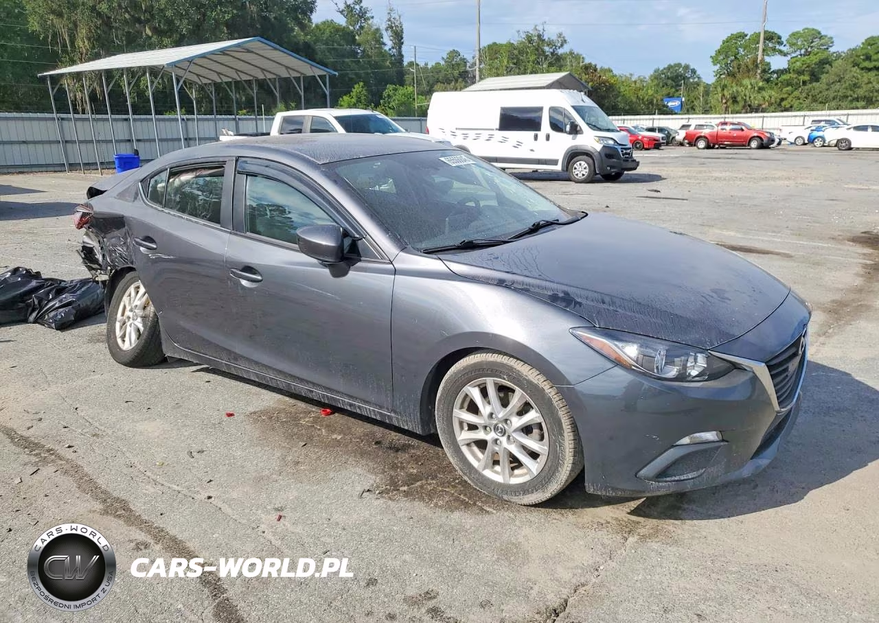2016 Mazda 3 Sport VIN:3MZBM1U71GM328400 - 4