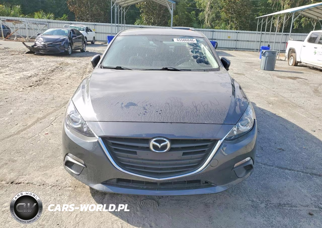 2016 Mazda 3 Sport VIN:3MZBM1U71GM328400 - 5