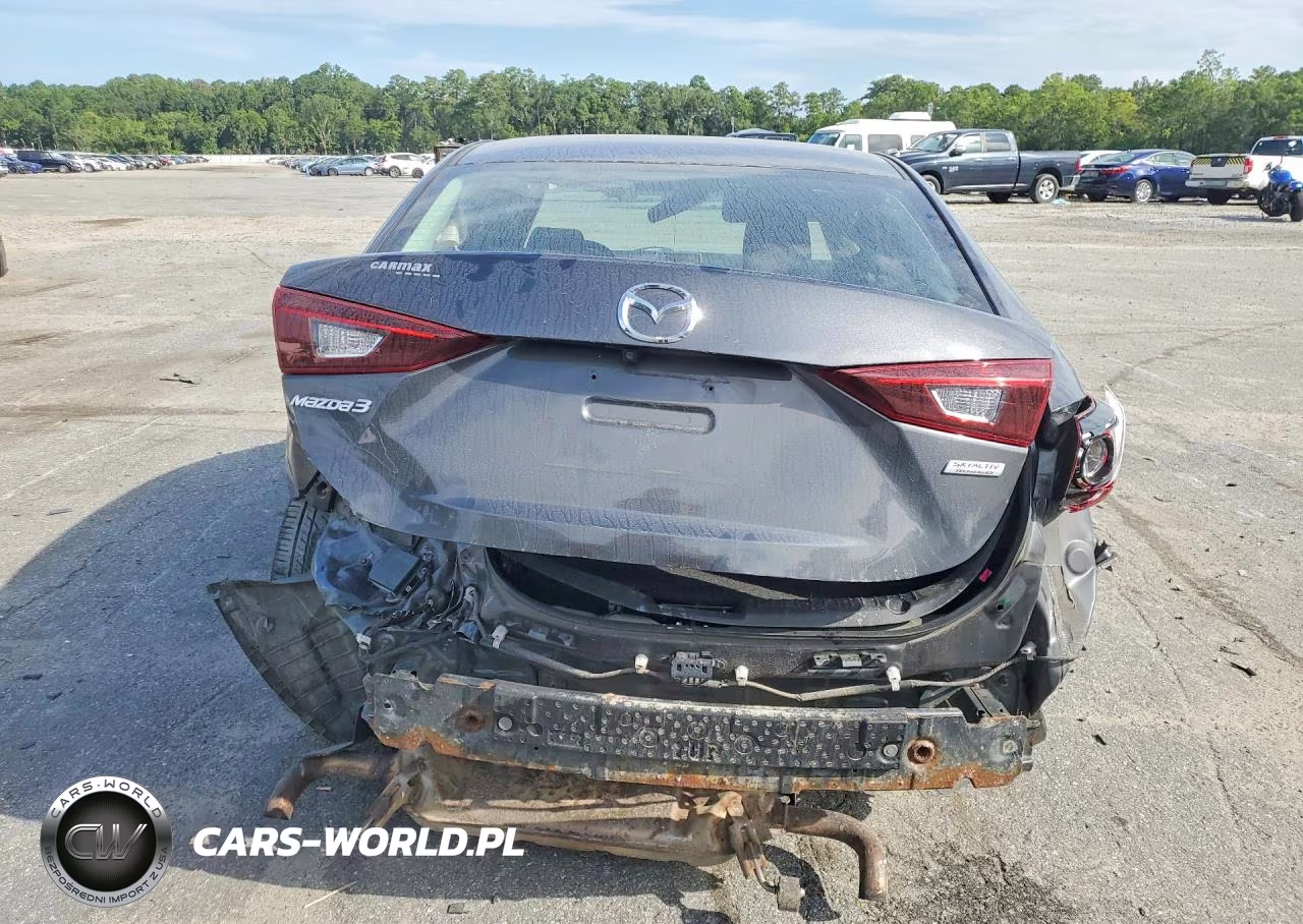 2016 Mazda 3 Sport VIN:3MZBM1U71GM328400 - 6