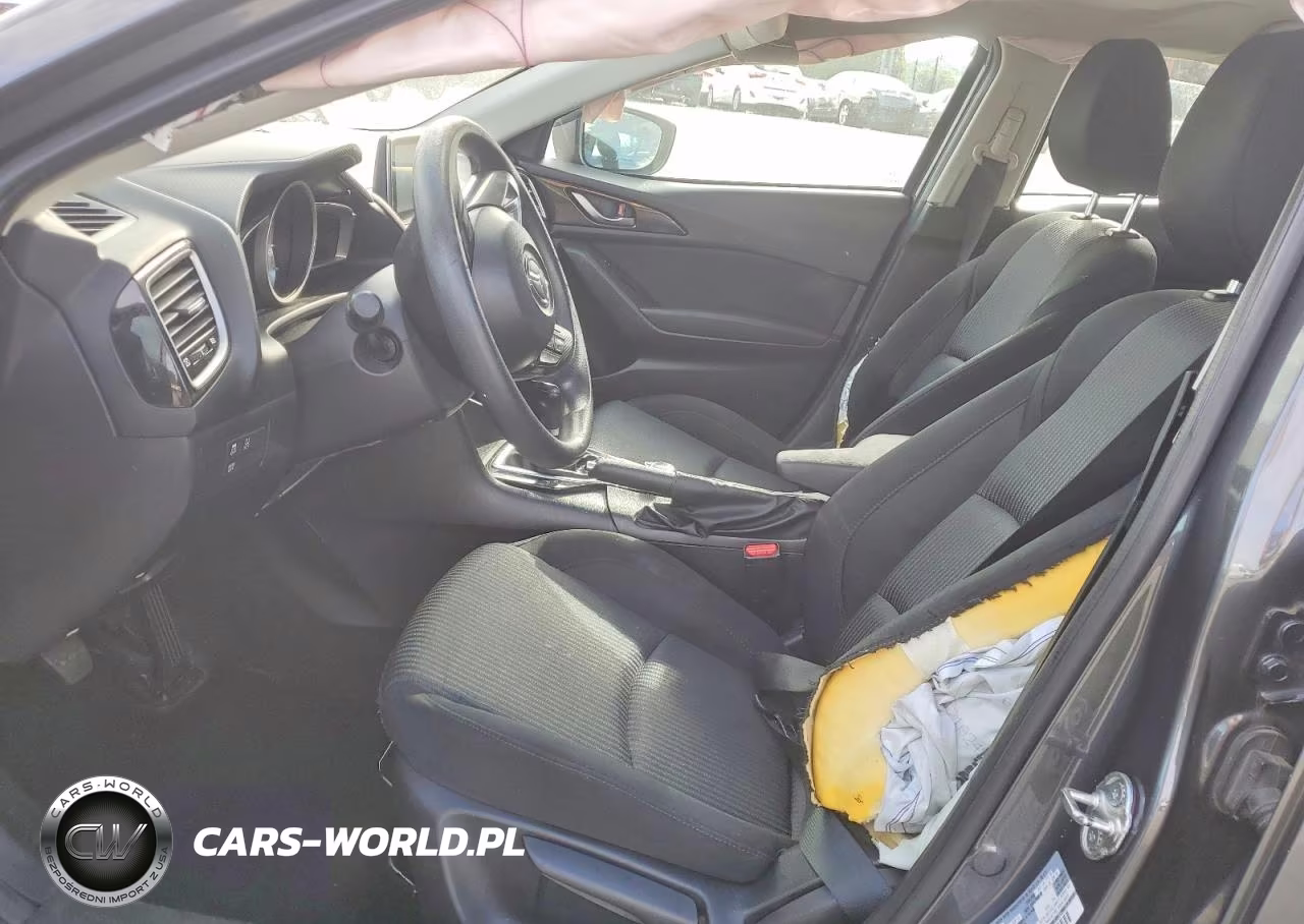 2016 Mazda 3 Sport VIN:3MZBM1U71GM328400 - 7