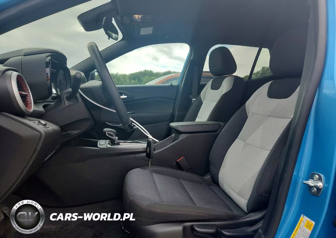 2025 Chevrolet Trax 1Rs VIN:KL77LGEP6SC104673 - 7