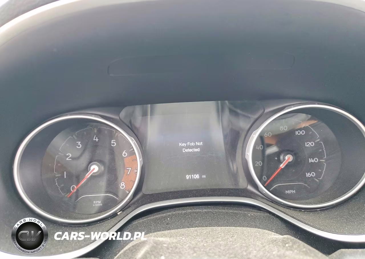 2019 Jeep Compass Latitude VIN:3C4NJDBB8KT650676 - 9