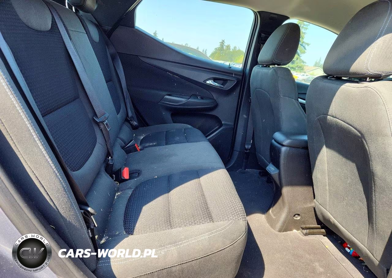 2023 Chevrolet Bolt Euv Lt VIN:1G1FY6S08P4139999 - 11
