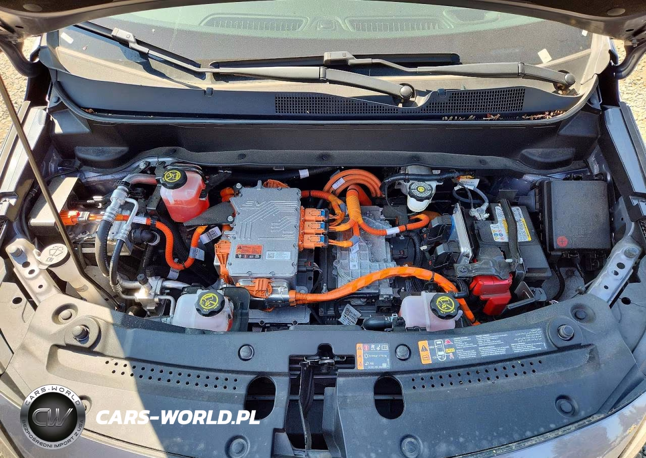 2023 Chevrolet Bolt Euv Lt VIN:1G1FY6S08P4139999 - 12