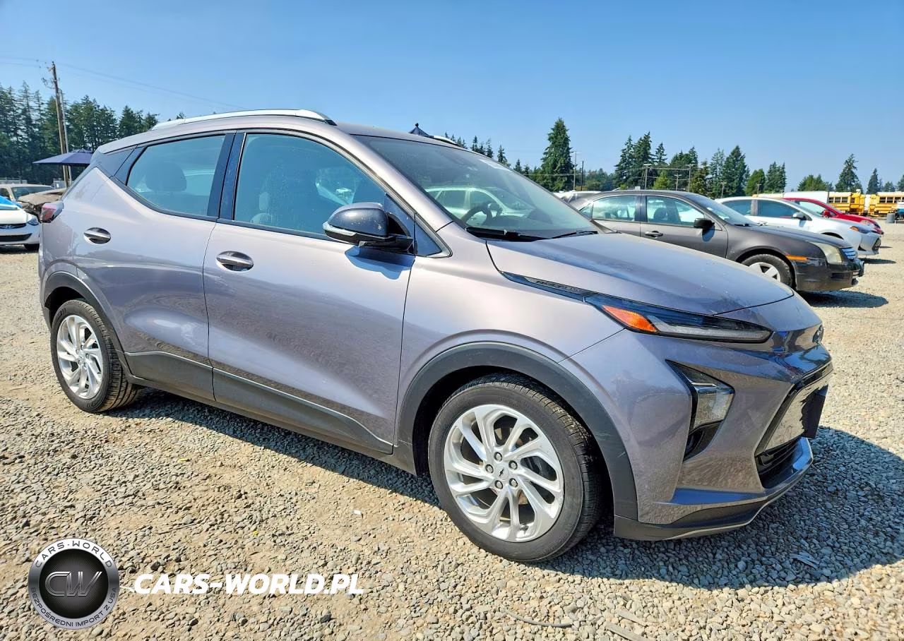 2023 Chevrolet Bolt Euv Lt VIN:1G1FY6S08P4139999 - 4