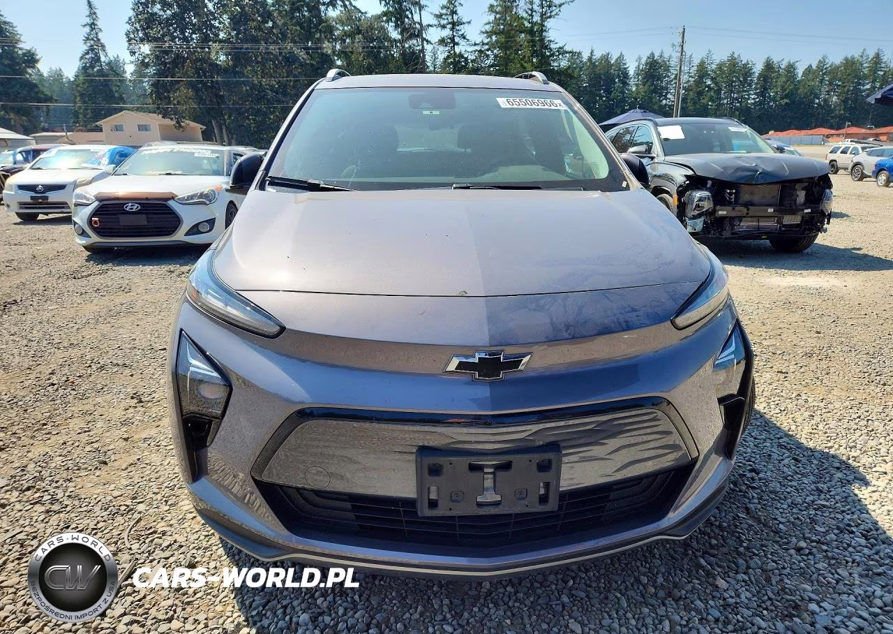 2023 Chevrolet Bolt Euv Lt VIN:1G1FY6S08P4139999 - 5