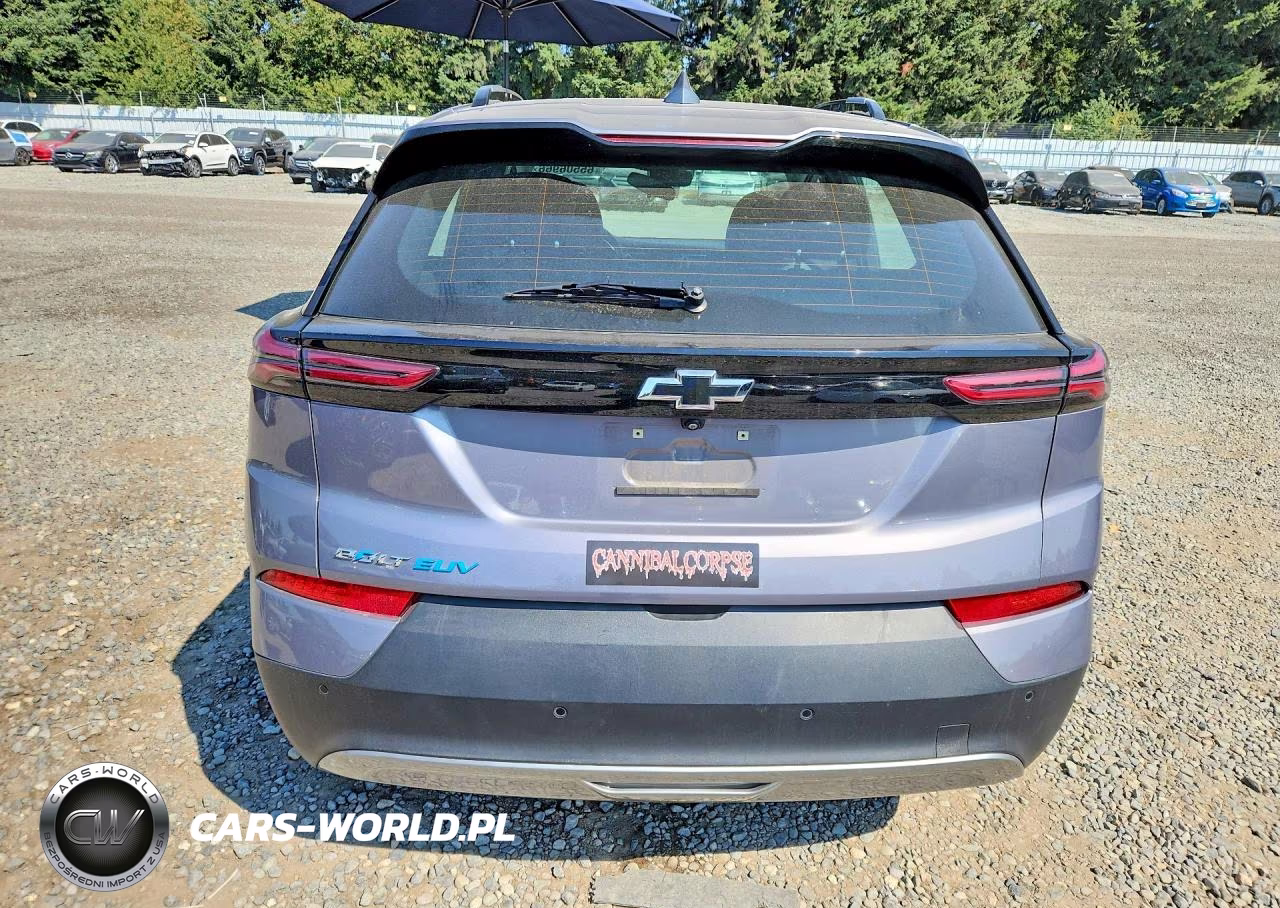 2023 Chevrolet Bolt Euv Lt VIN:1G1FY6S08P4139999 - 6