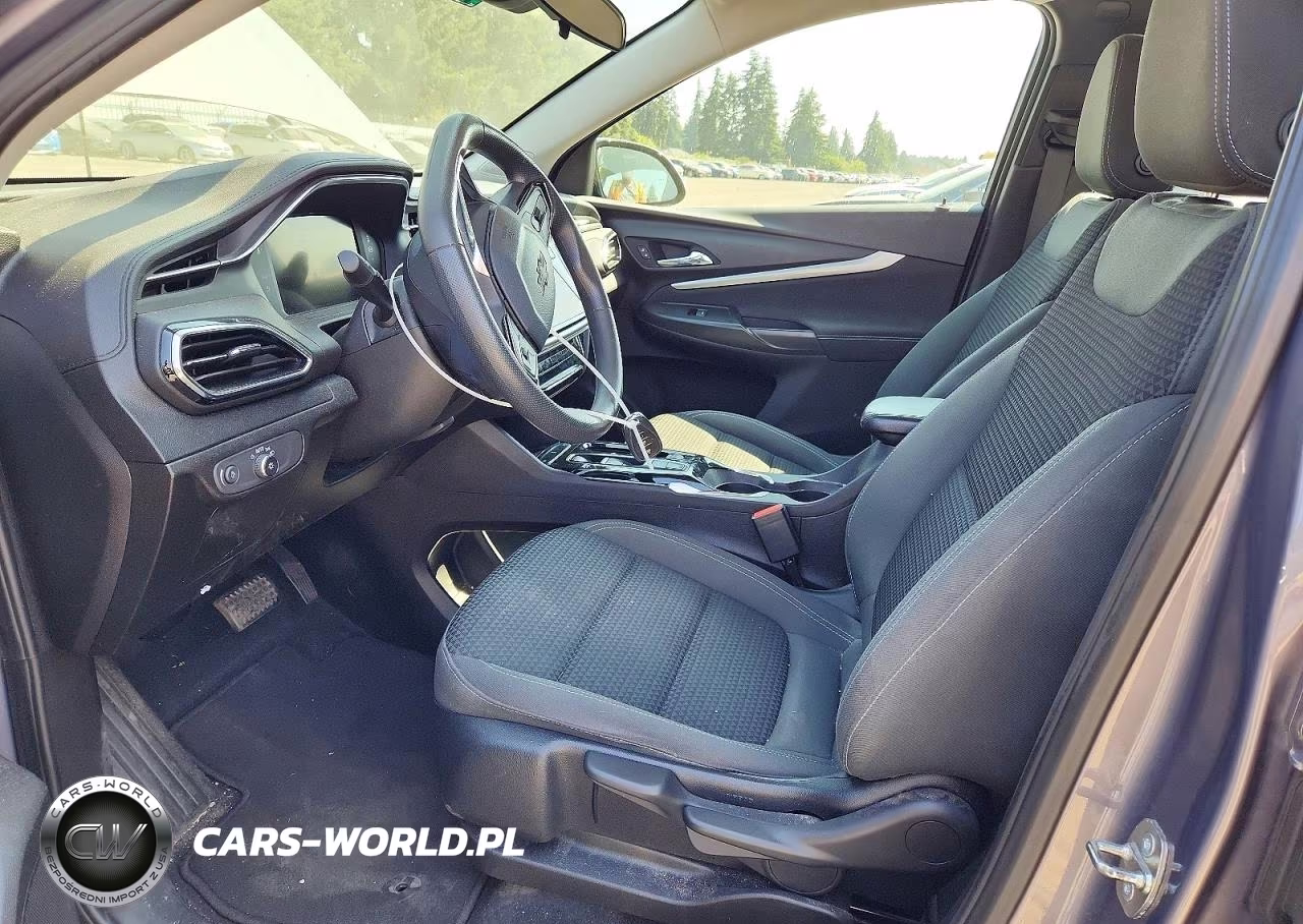 2023 Chevrolet Bolt Euv Lt VIN:1G1FY6S08P4139999 - 7