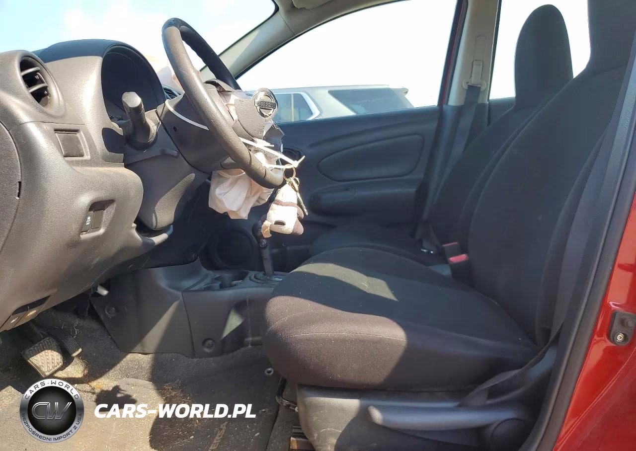 2013 Nissan Versa 1.6 S VIN:3N1CN7AP3DL870839 - 7