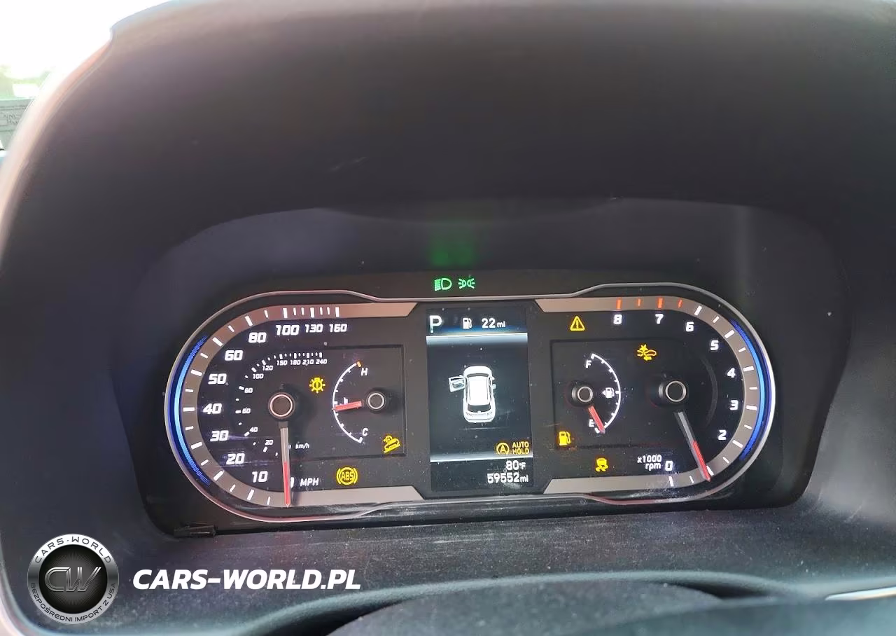 2022 Hyundai Tucson Sel VIN:5NMJBCAE7NH018142 - 9