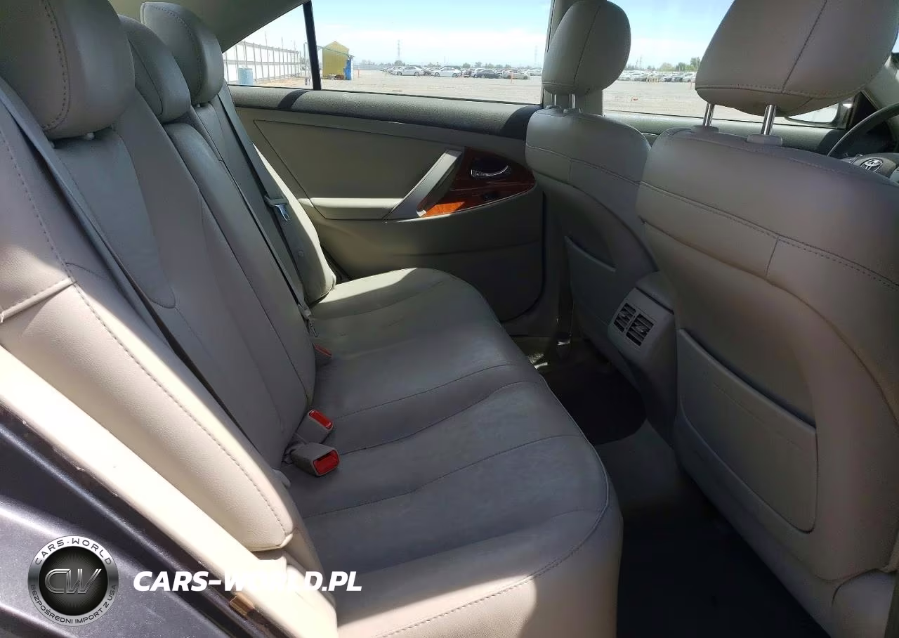2011 Toyota Camry Xle V6 VIN:4T1BK3EK8BU131067 - 10