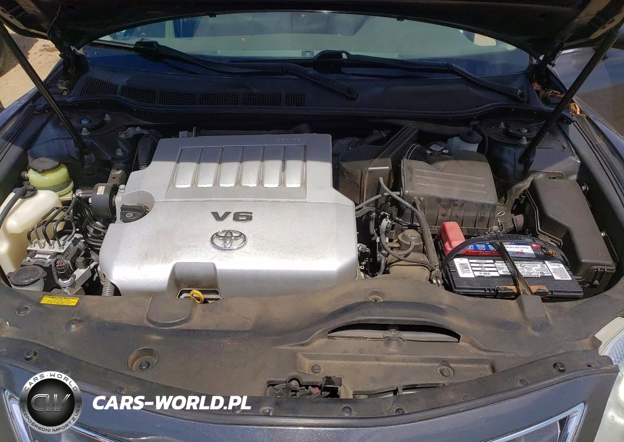 2011 Toyota Camry Xle V6 VIN:4T1BK3EK8BU131067 - 11