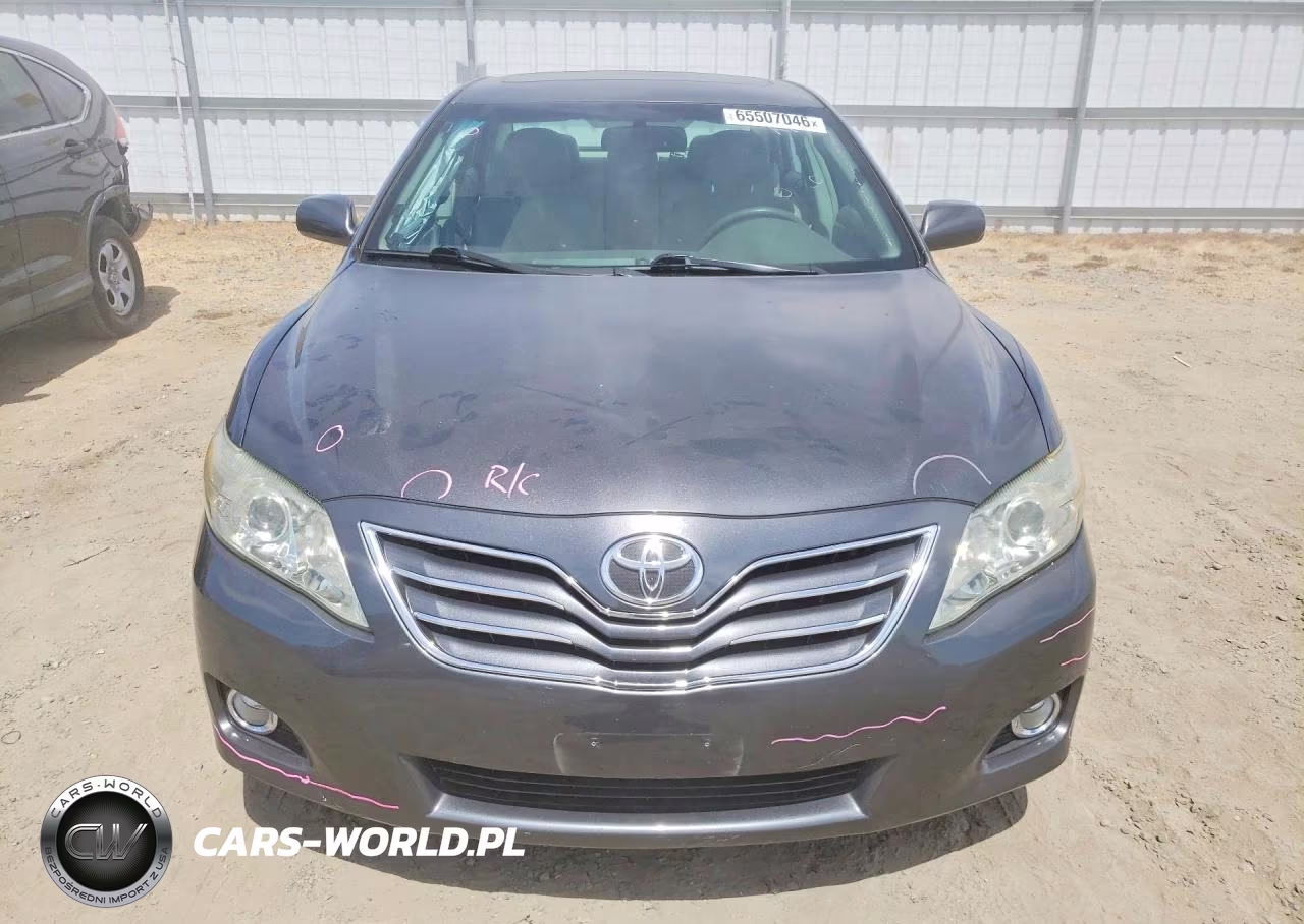 2011 Toyota Camry Xle V6 VIN:4T1BK3EK8BU131067 - 5