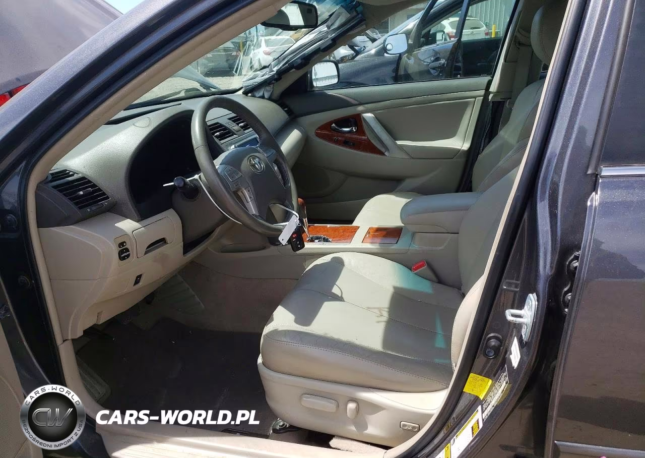 2011 Toyota Camry Xle V6 VIN:4T1BK3EK8BU131067 - 7
