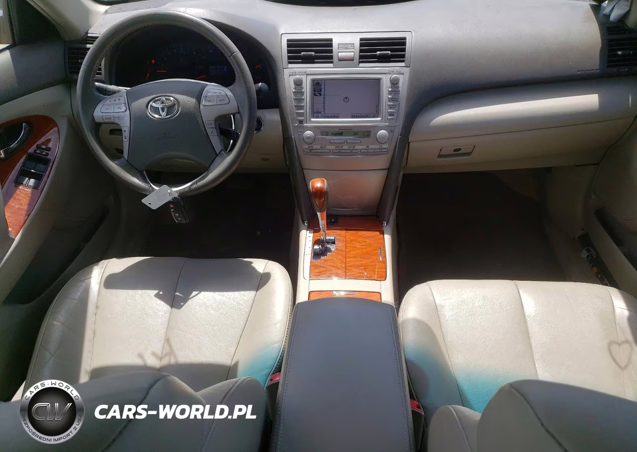 2011 Toyota Camry Xle V6 VIN:4T1BK3EK8BU131067 - 8