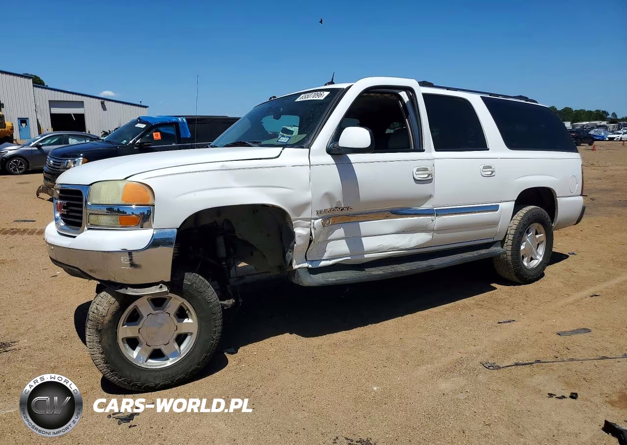 2004 GMC Yukon Xl C1500
