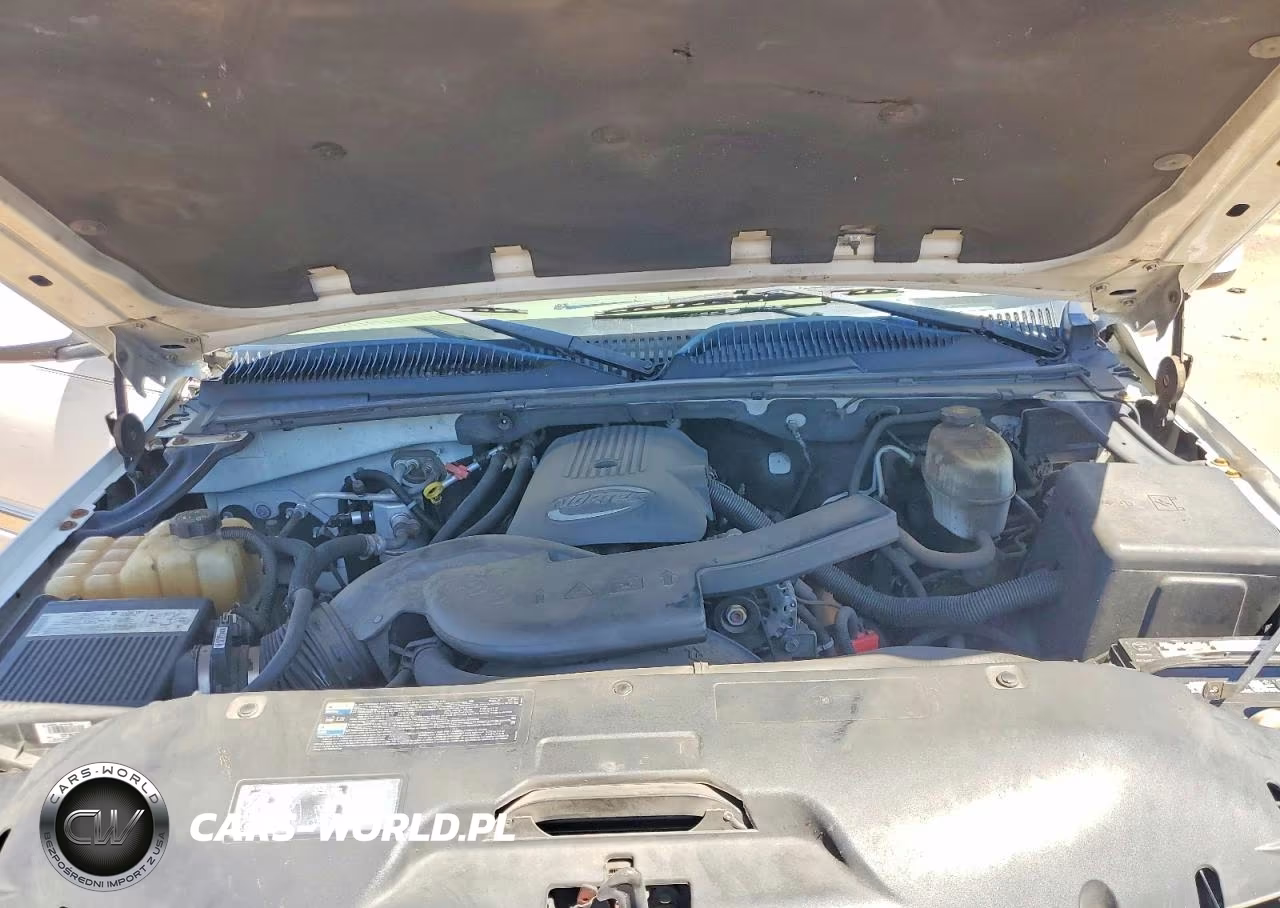 2004 GMC Yukon Xl C1500 VIN:3GKEC16Z44G236245 - 12