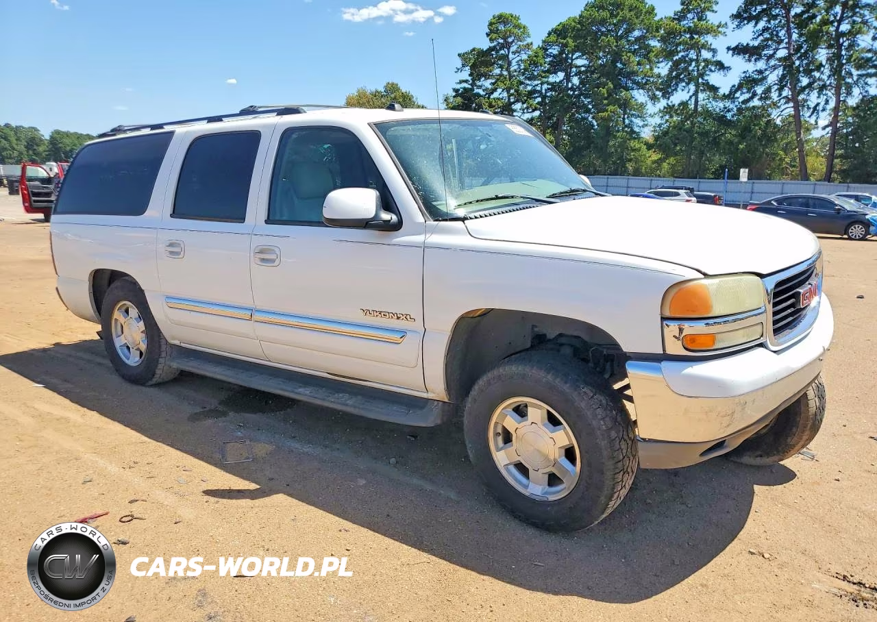 2004 GMC Yukon Xl C1500 VIN:3GKEC16Z44G236245 - 4