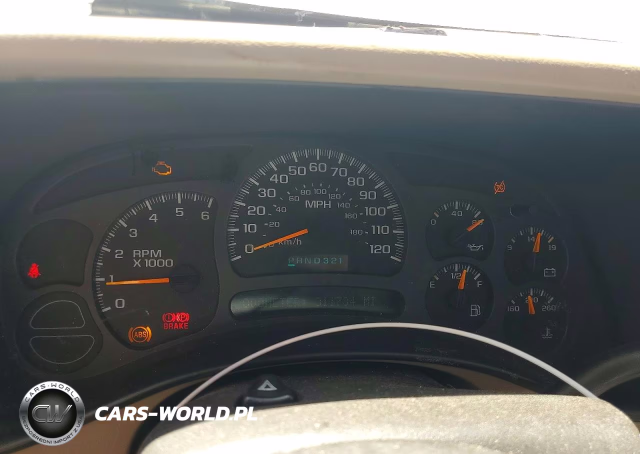 2004 GMC Yukon Xl C1500 VIN:3GKEC16Z44G236245 - 9