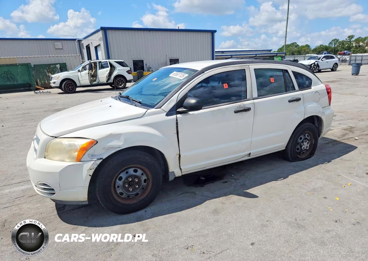 2008 Dodge Caliber