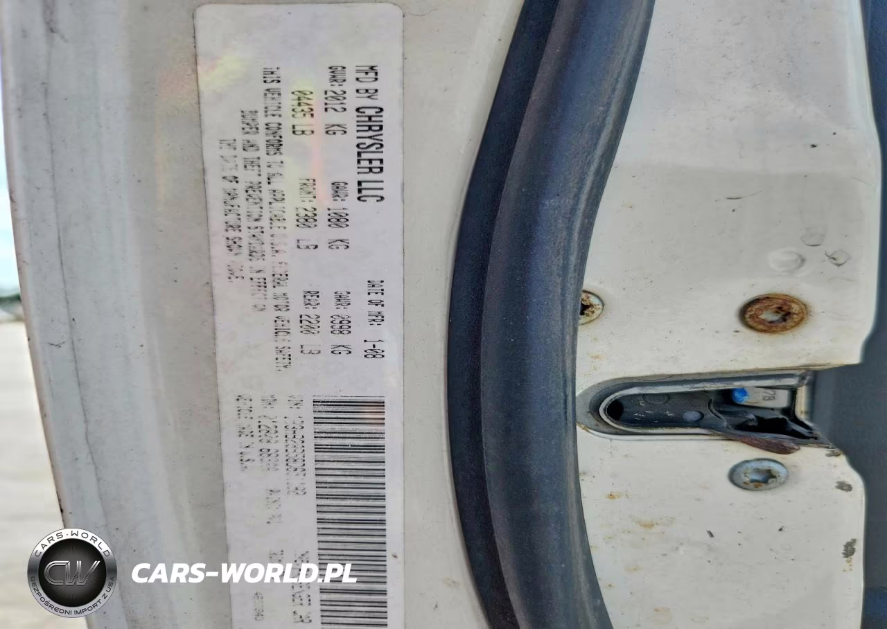2008 Dodge Caliber VIN:1B3HB28B58D651192 - 12