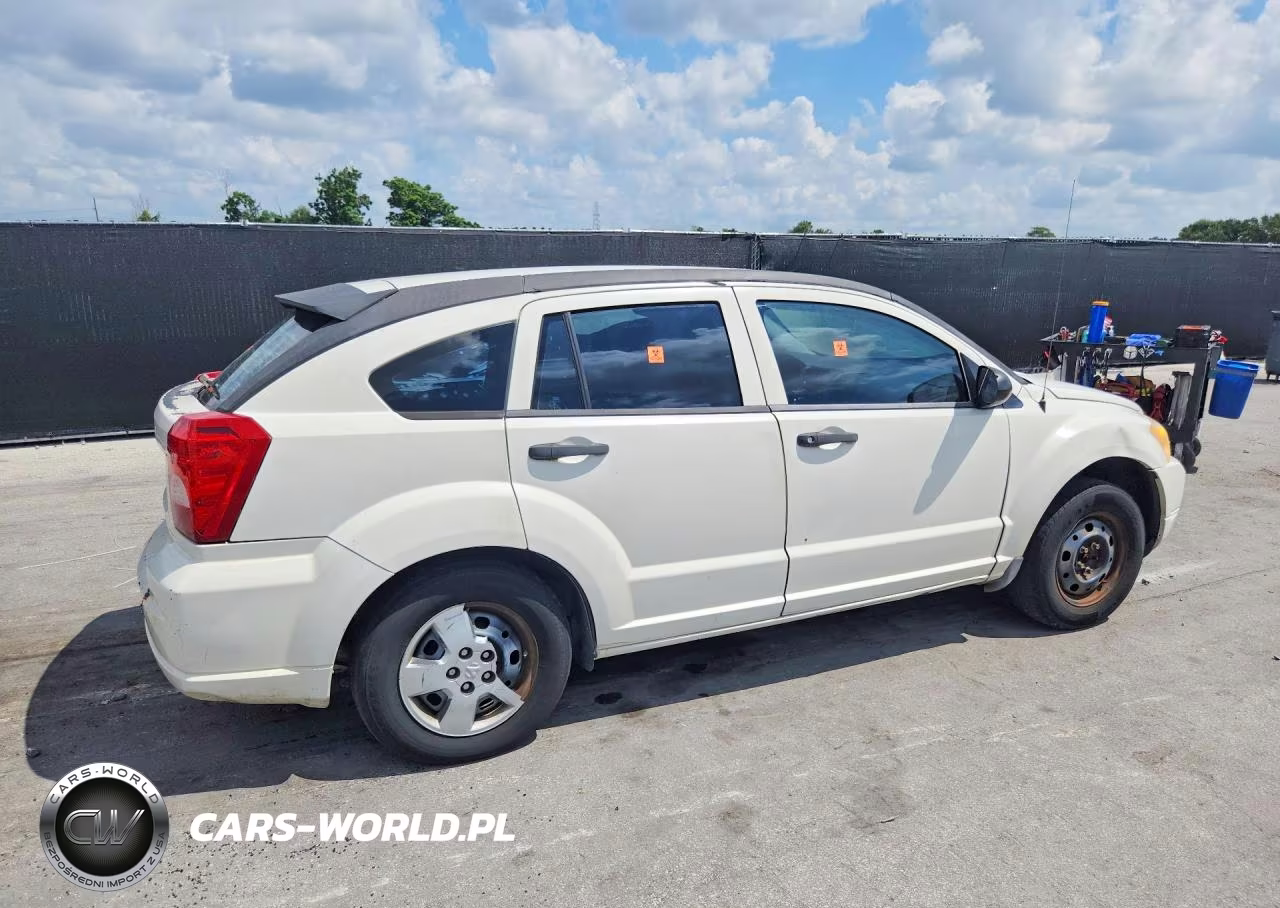 2008 Dodge Caliber VIN:1B3HB28B58D651192 - 3